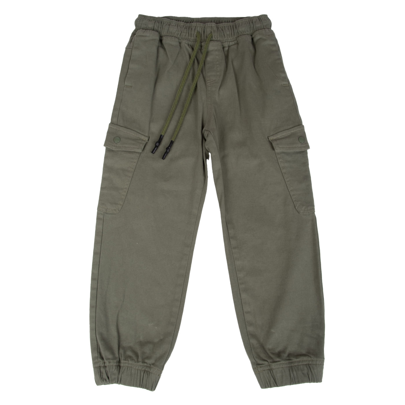 Pantalón Niño Verde Pillin