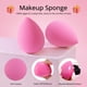 thumbnail image 5 of Set de Brochas de Maquillaje BEAKEY Suaves y Delicadas para la Piel 12 Piezas con Esponjas, 5 of 8
