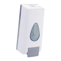 Bothyi - Dispensador Manual De Jabón Líquido Contenedor De Champú Montado En La Pared Para El Hogar