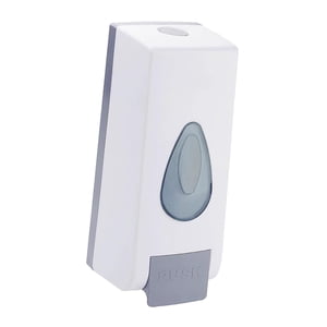 Bothyi - Dispensador Manual De Jabón Líquido Contenedor De Champú Montado En La Pared Para El Hogar