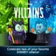 thumbnail image 2 of Set de coleccionista Little People, villanos de Disney, Maléfica y Hades, 2 of 7