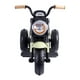 thumbnail image 3 of Moto Eléctrica Chopper Verde, 3 of 3