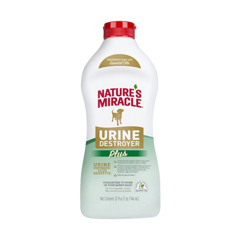 Destructor De Orina Nature'S Miracle 946 Ml Perros