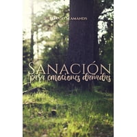Libro Majosta Sanación Para Emociones Dañadas