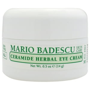 Mario Badescu - Crema De Ojos A Base De Ceramidas De Para Mujer - Crema