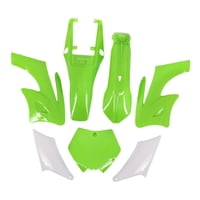 Ioensy - Kit De Guardabarros De Carrocería Accesorios Premium Para Apollo Mini Dirt Bike 47Cc 49Cc