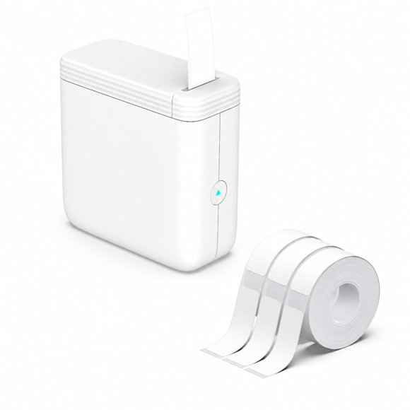 Etiquetadora FLEXYVA P24 Bluetooth, con 3 Cintas