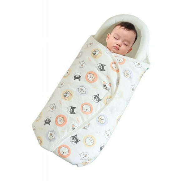 Manta y Saco De Dormir Premium Bebe 0 a 6 Meses Doggi