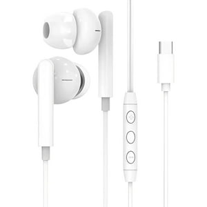 Vidvie - Audifonos Con Cable Tipo C Auriculares In-Ear Usb C Android