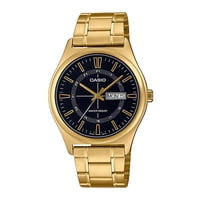 Reloj Hombre Casio Mtp-V006G-1Cudf Dorado