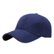 thumbnail image 1 of Gorra clásica de algodón de perfil bajo para hombre y mujer, gorra de béisbol ajustable., 1 of 5