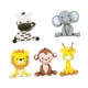thumbnail image 4 of 5 Figuras De Animales Para Decorar Tartas, Para Colocar En El Centro De La Mesa O En El Armario De La TV, 4 of 5