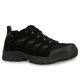 thumbnail image 1 of Zapatilla Waterproof Outdoor Hombre Cuero Praz Negro Cardinale negro 41, 1 of 2