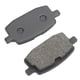 thumbnail image 3 of Pastillas De Freno Compactas, Fáciles De Instalar, Accesorios Resistentes Para Gy6 50cc, 2 Uds., 3 of 3