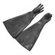 thumbnail image 3 of Guantes Protectores Para Chorro De Arena De 65 Cm, Gruesos, Resistentes Para Trabajo En Jardín, 1 Par, 3 of 5