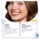 thumbnail image 4 of V34 Purple Whitestrips Whitening Booster Cintas Blanqueadoras Dientes 28 Unid, 4 of 11