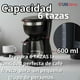 thumbnail image 5 of Cafetera Eléctrica 6 Tazas 600W de Potencia Con Filtro Reutilizable, 5 of 12