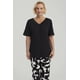 thumbnail image 1 of Polera Mujer Macramé Negro - ll, 1 of 8
