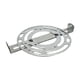 thumbnail image 5 of Soporte para montar luces, apliques de pared, placa de soporte transversal, soporte estable y liviano cerca de la luz del techo para dormitorio de hot, 5 of 5