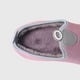 thumbnail image 5 of Zapatilla piel invernal Rosado/gris Vía Franca, 5 of 5