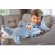 thumbnail image 2 of Peluche Wild Republic Great White Shark 60 cm Living Ocean, 2 of 5