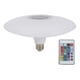 thumbnail image 4 of Ampolleta Parlante Bluetooth Colores Rgb Ufo Con Control, 4 of 4