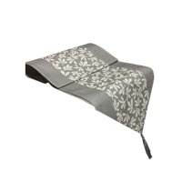 Oem - Mantel Camino De Mesa Tela Gris Diseño 180X38Cm