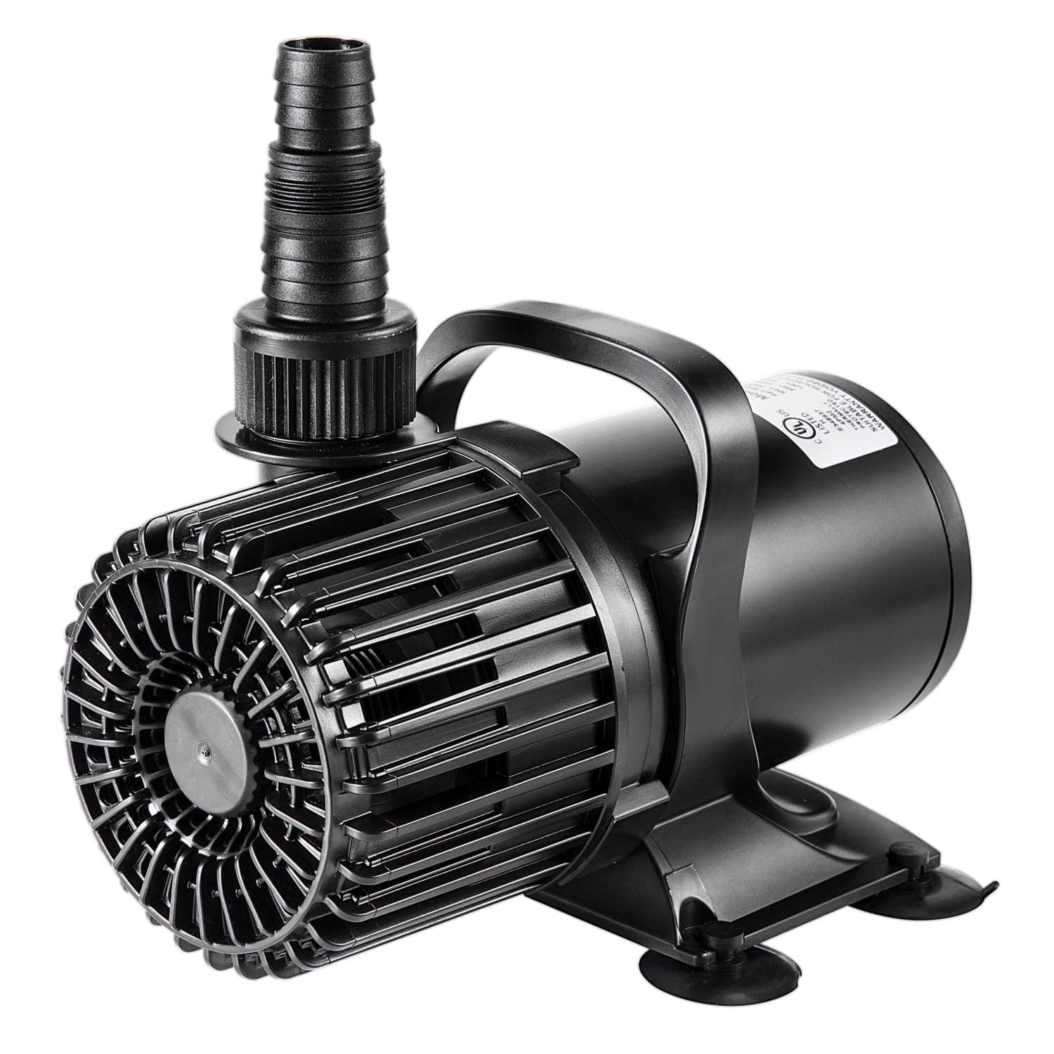 Bomba De Agua Vivosun 1600 Gph 100w Sumergible Para Estanque