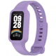 thumbnail image 1 of Correa Silicona Para Xiaomi Smart Band 9 Active  Lila, 1 of 5