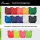 thumbnail image 5 of Chaleco de entrenamiento Champion Sports 56 × 36 × 3 cm color oro – paquete de 12, 5 of 8