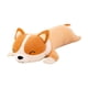 thumbnail image 3 of Divertidos Animales De Peluche Animados Perro Durmiendo Almohada De Peluche Para Regalos De Dormitorio 80 Cm, 3 of 5