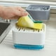 thumbnail image 2 of Dispensador de Lavalozas con Porta Esponja, 2 of 6
