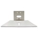 thumbnail image 2 of Soporte De Pared Universal Grande Para Cámara Blanco, 2 of 2