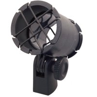 Soporte Anti Vibratorio Para Micrófono Superlux Hm32