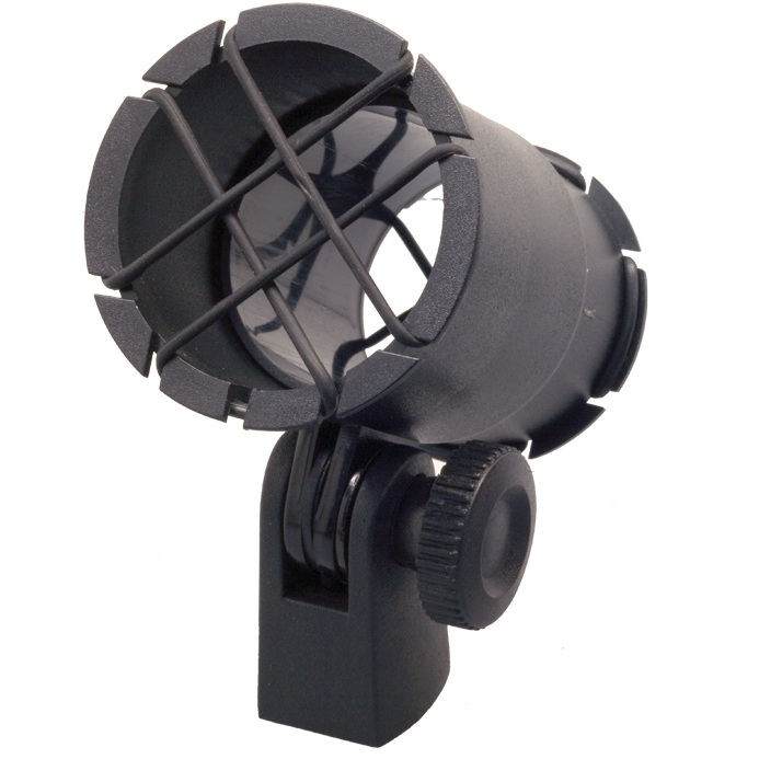 Soporte Anti Vibratorio Para Micrófono Superlux Hm32