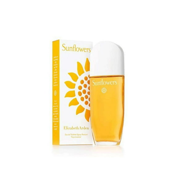 Perfume Sunflower Edt 100ml Mujer