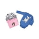 thumbnail image 2 of Bodys Algodon Bebe Pack 4 Unidades, 2 of 2