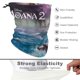 thumbnail image 3 of Moana 2 Braga de Cuello Protección Solar - Bandana UV Refrescante para Ciclismo y Deportes al Aire Libre, Hombres y Mujeres, 3 of 6