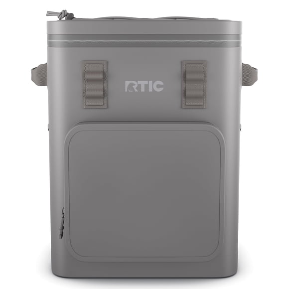 Mochila impermeable con aislamiento Cooler RTIC de 24 latas y 14 litros
