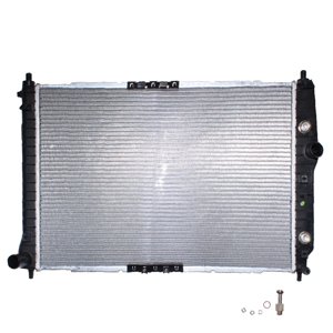 Repuestos Del Sol - Radiador Motor Aut Chevrolet Aveo 1.4 2004 2011