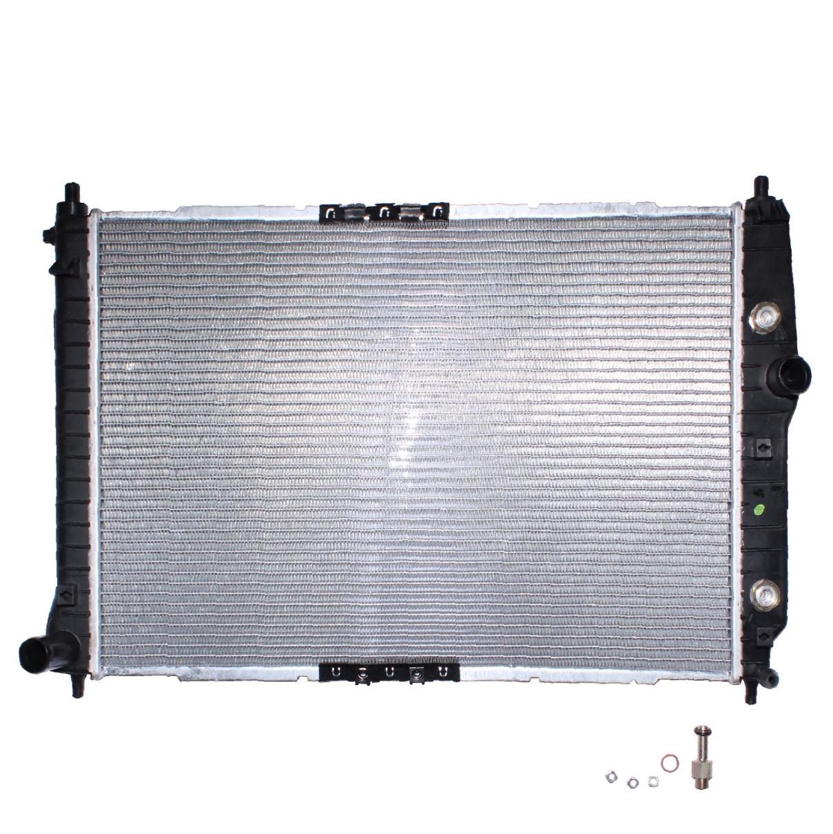 Repuestos Del Sol - Radiador Motor Aut Chevrolet Aveo 1.4 2006 2016