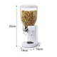 thumbnail image 2 of Dispensador De Cereales Granos Frutos Simple Mesa 2L Blanco, 2 of 3