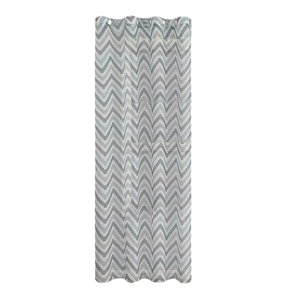 Magideal - Paneles De Cortina Pantalla De Ventana Lavable A Máquina Elegante Para La Decoración Del Hogar Del Dormitorio