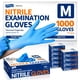 thumbnail image 1 of Guantes De Examen De Nitrilo Skf De 3 5 Mm Sin Polvo 1000 Unidades, 1 of 9