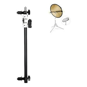 Genérico - Soporte Boom Telescopico 470-1250 Mm Reflector Y Flash Foto