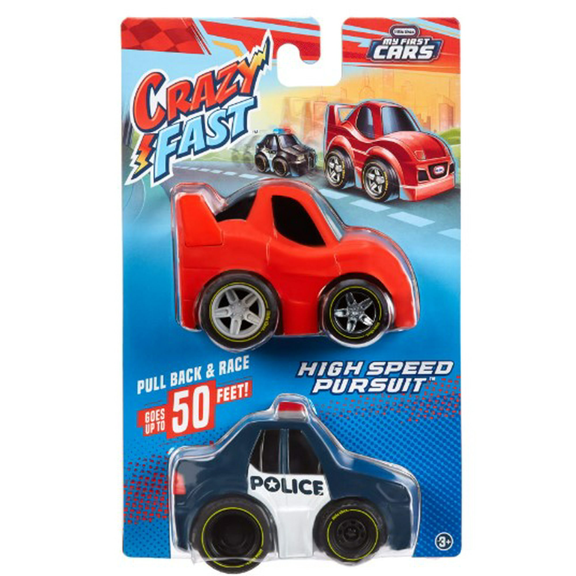 Little Tikes - Ltikes Persecución A Alta Velocidad