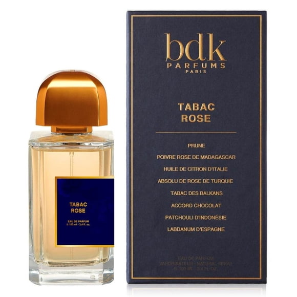 Perfume BDK Tabac Rose 3.4 oz 100 ml EDP Unisex
