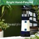 thumbnail image 4 of Lámpara solar de faro HSHD con baliza giratoria, 4 of 7