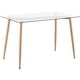 thumbnail image 1 of Mesa De Comedor Vidrio Rectangular Tamesis, 1 of 2
