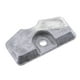 thumbnail image 3 of bloque de anticorrosión de ánodo externo para motor yamaha marine 2 / 2.5 / 3/4/5 / 6hp, 3 of 3
